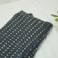 Grey Solid Rhinestone Net CF-13974