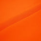 Orange Solid Georgette VF-14044