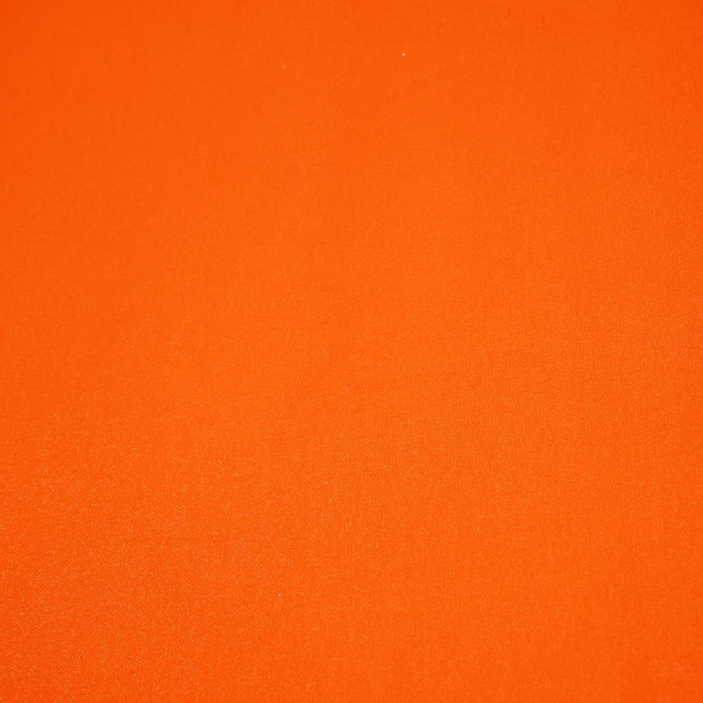 Orange Solid Georgette VF-14044