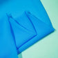 Cerulean Blue Solid Georgette VF-14050