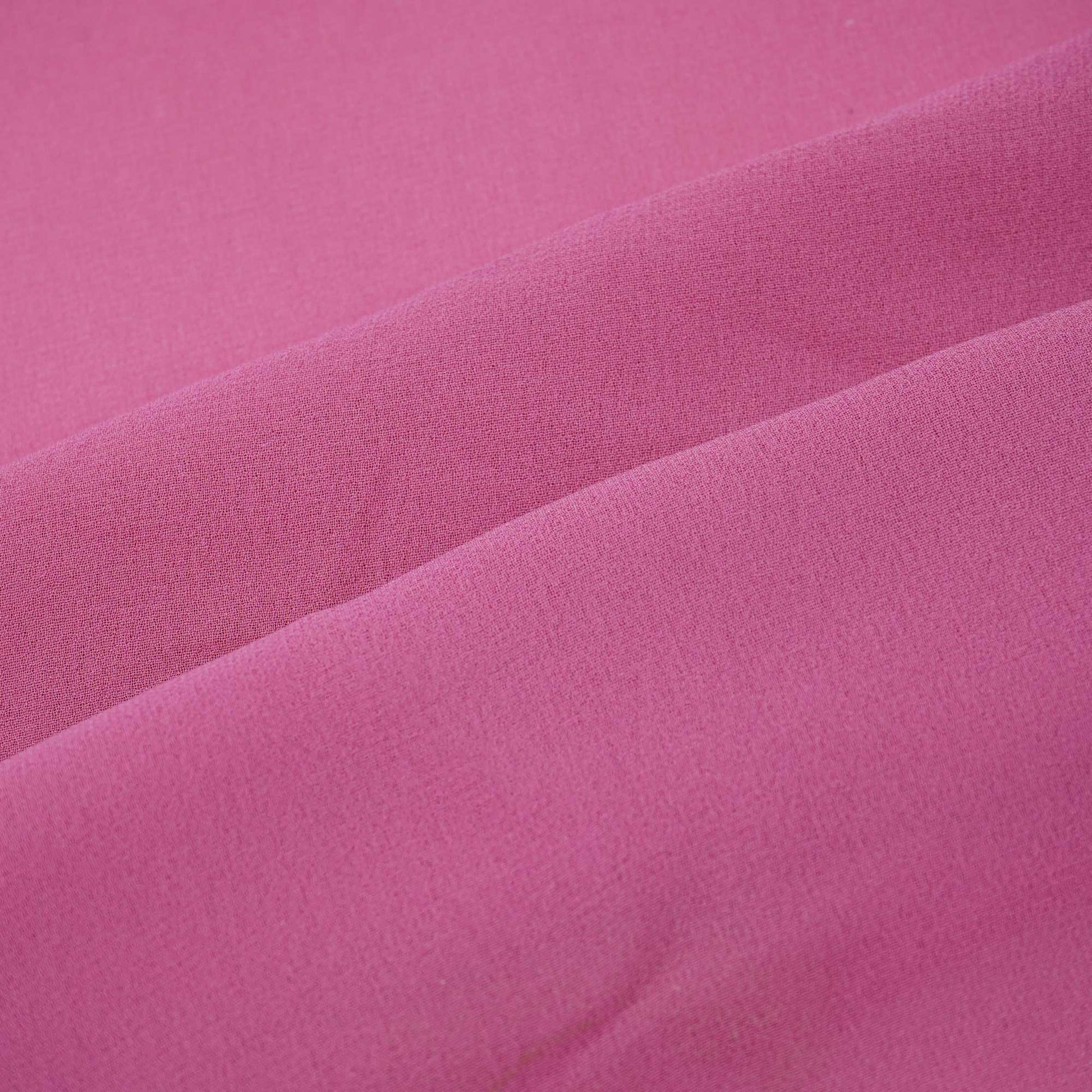 Baliet Pink Solid Georgette VF-14075