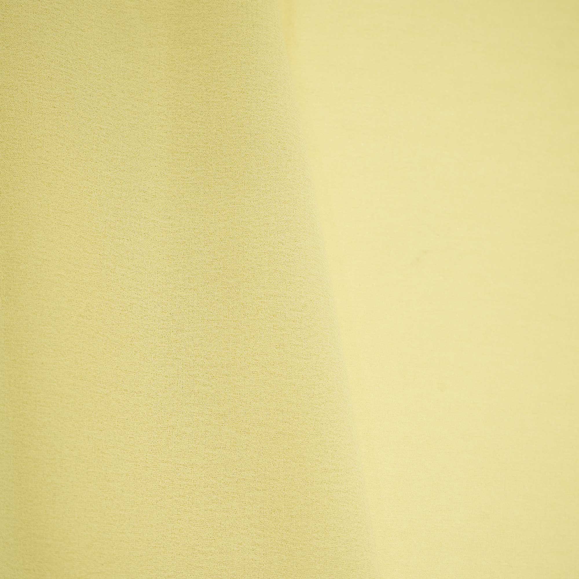 Drark Cream Solid Georgette VF-14086