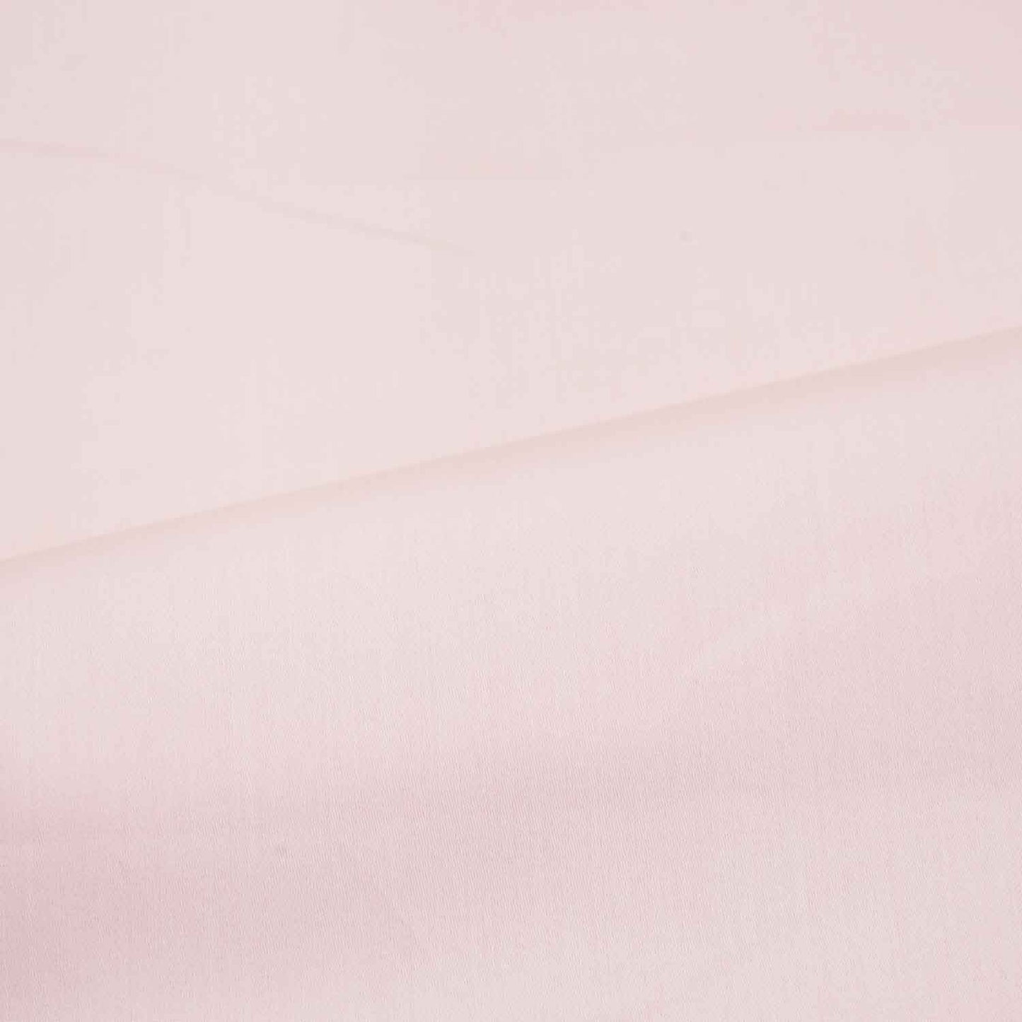 Salmon Pink Solid Cotton Satin MSMR-14150