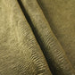 Dark Olive Green Solid Shimmer Crushed Tissue KRE-14315