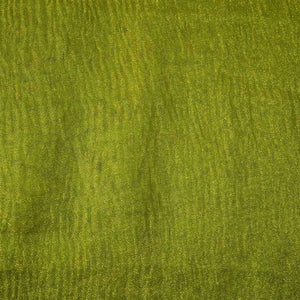Light Green Solid Shimmer Crushed Tissue KRE-14316