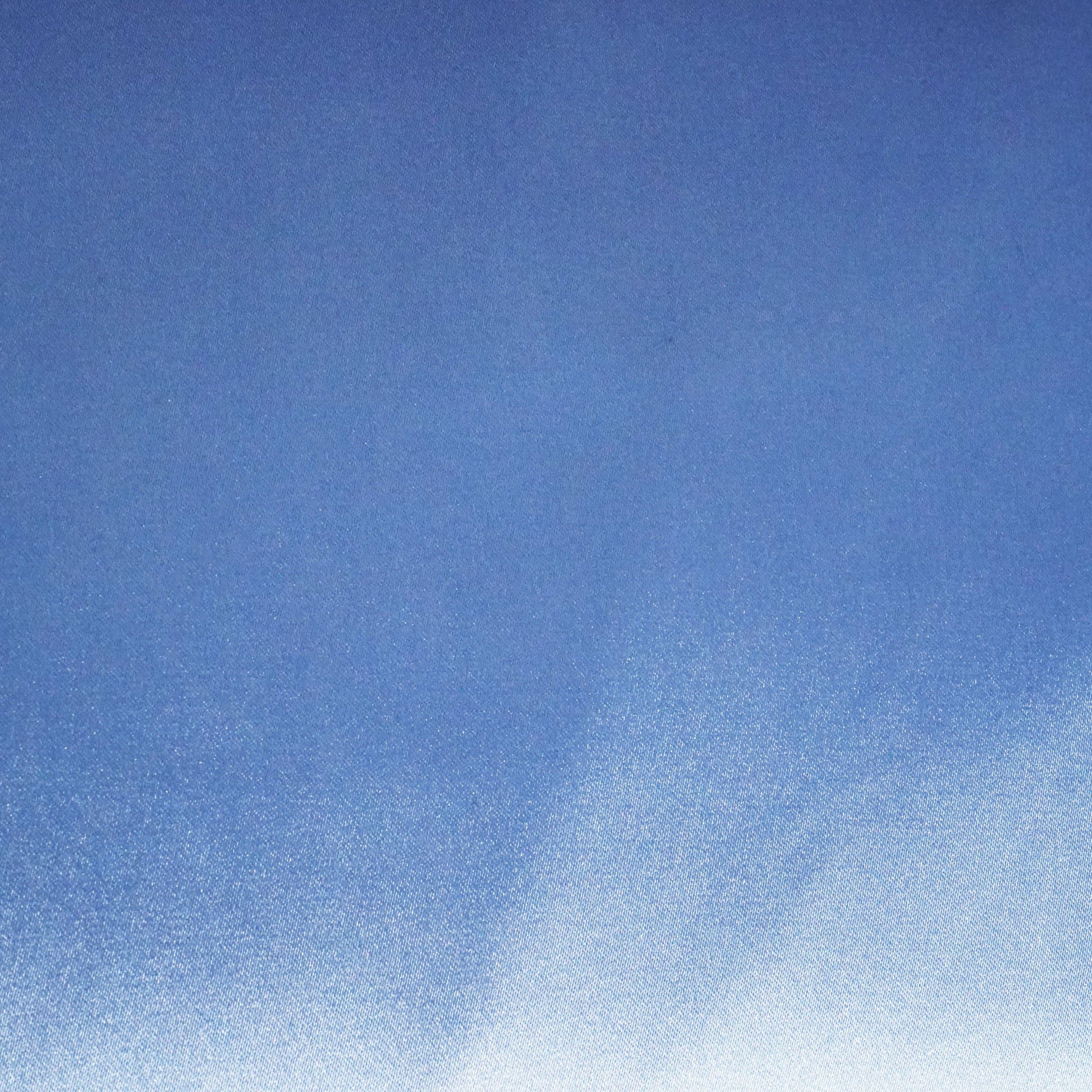 Blue Solid Celina Satin OE-14437
