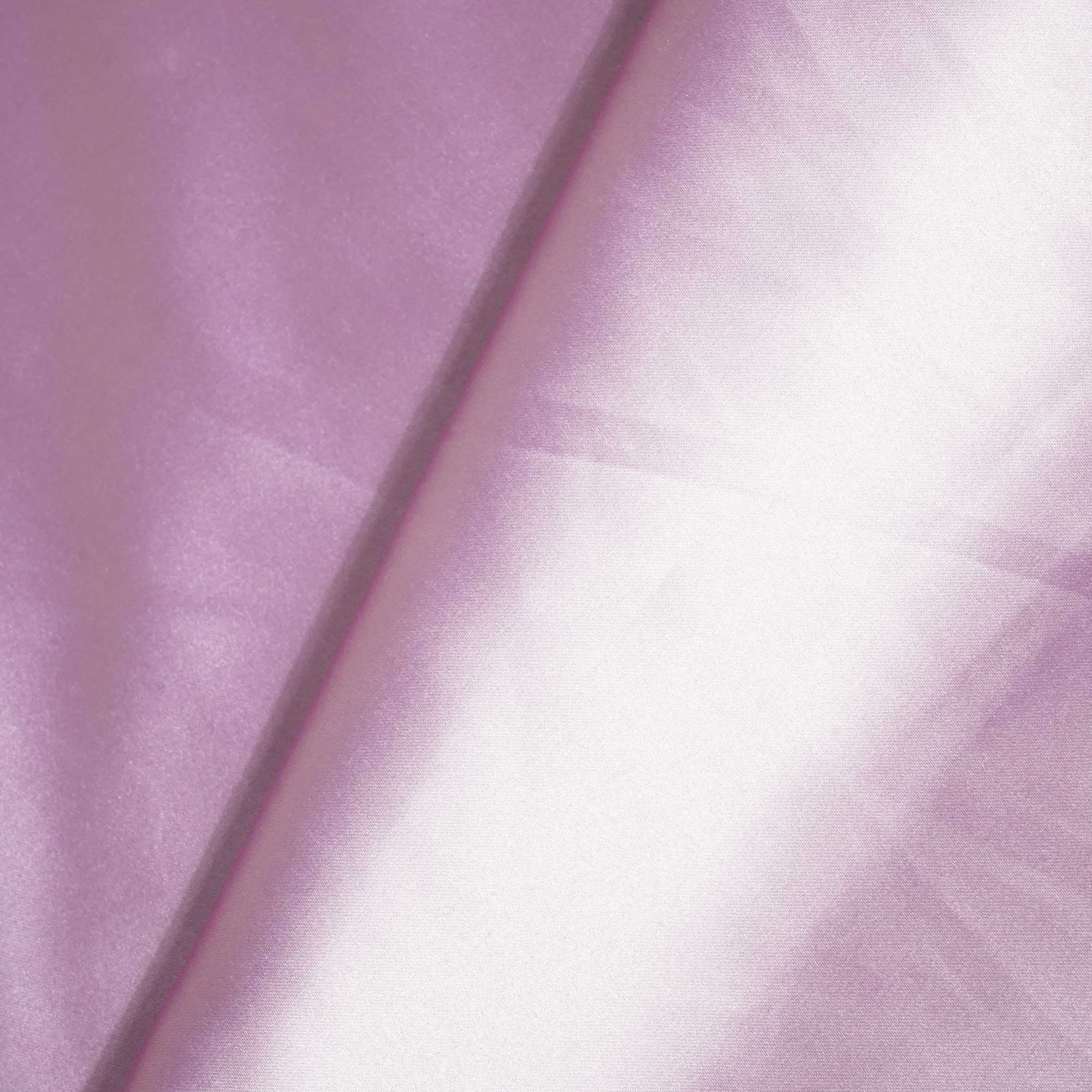 Peach Pink Solid Celina Satin OE-14439