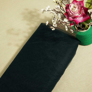 Dark Green Solid Net BF-14971