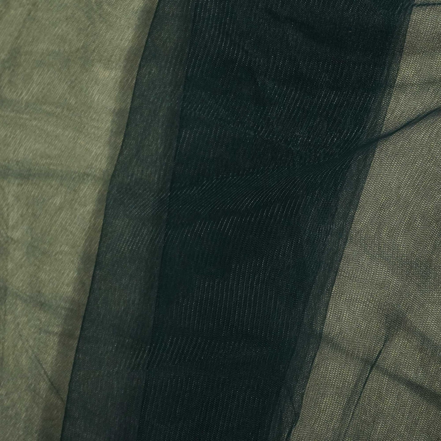 Dark Green Solid Net BF-14971