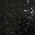 Black imported Lurex Sequins Net 15112