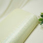 Cream Gold Lurex Embossed Satin CF-15158  