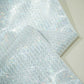 White Gold Lurex Embossed Satin CF-15164  