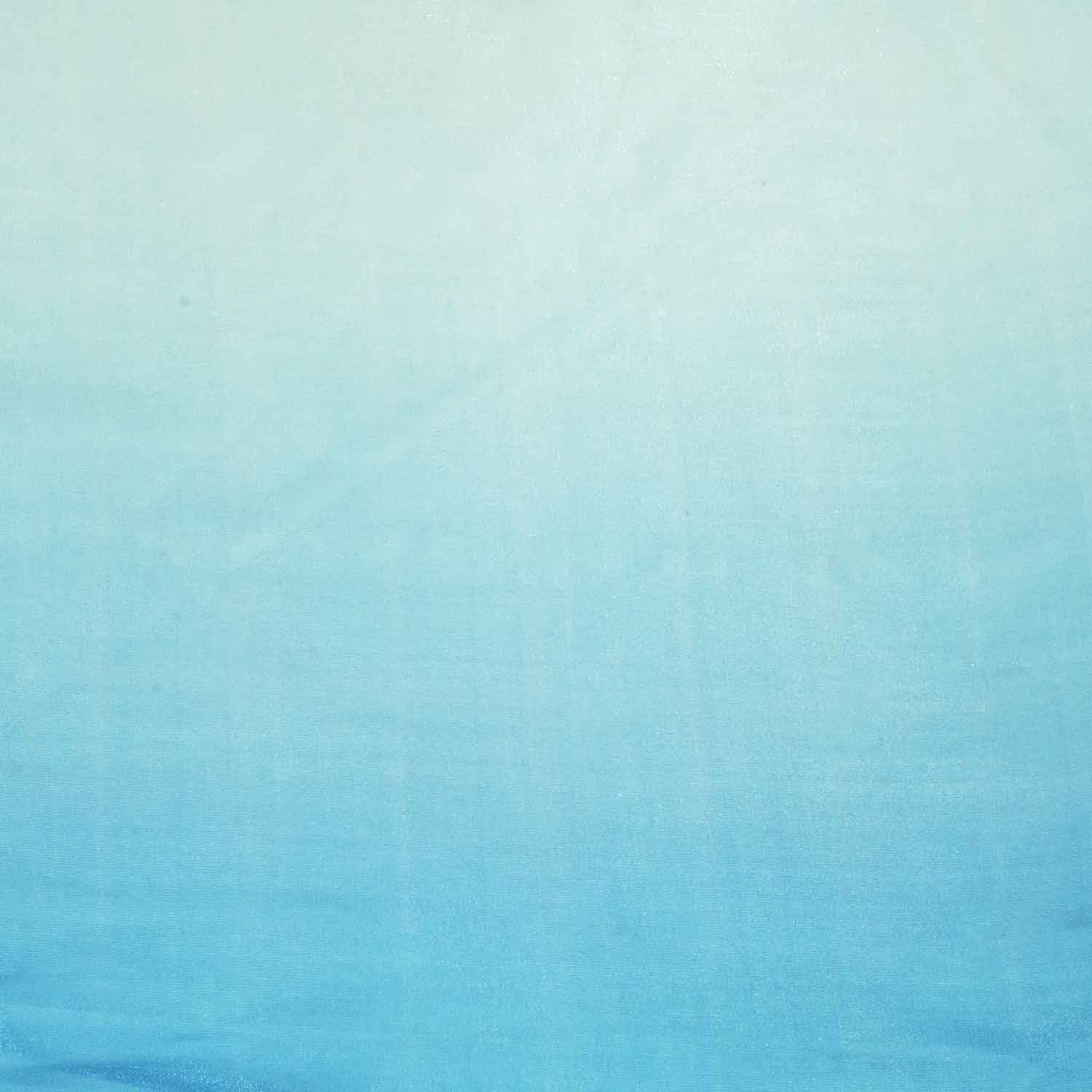 Blue Ombre Organza AF-15357 - TradeUNO