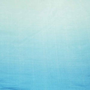 Blue Ombre Organza AF-15357 - TradeUNO