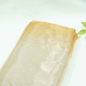Brown Ombre Organza AF-15359 - TradeUNO