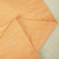 Light Orange Banarasi Cotton Slub KRE-15473