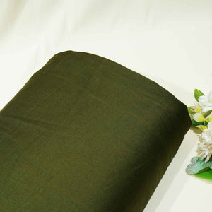olive-green-solid-bemberg-silk-kc-15492