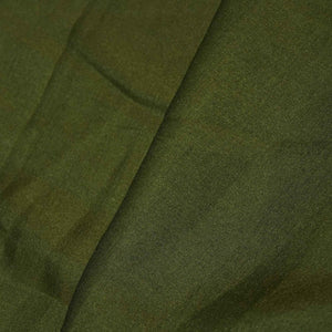 olive-green-solid-bemberg-silk-kc-15492