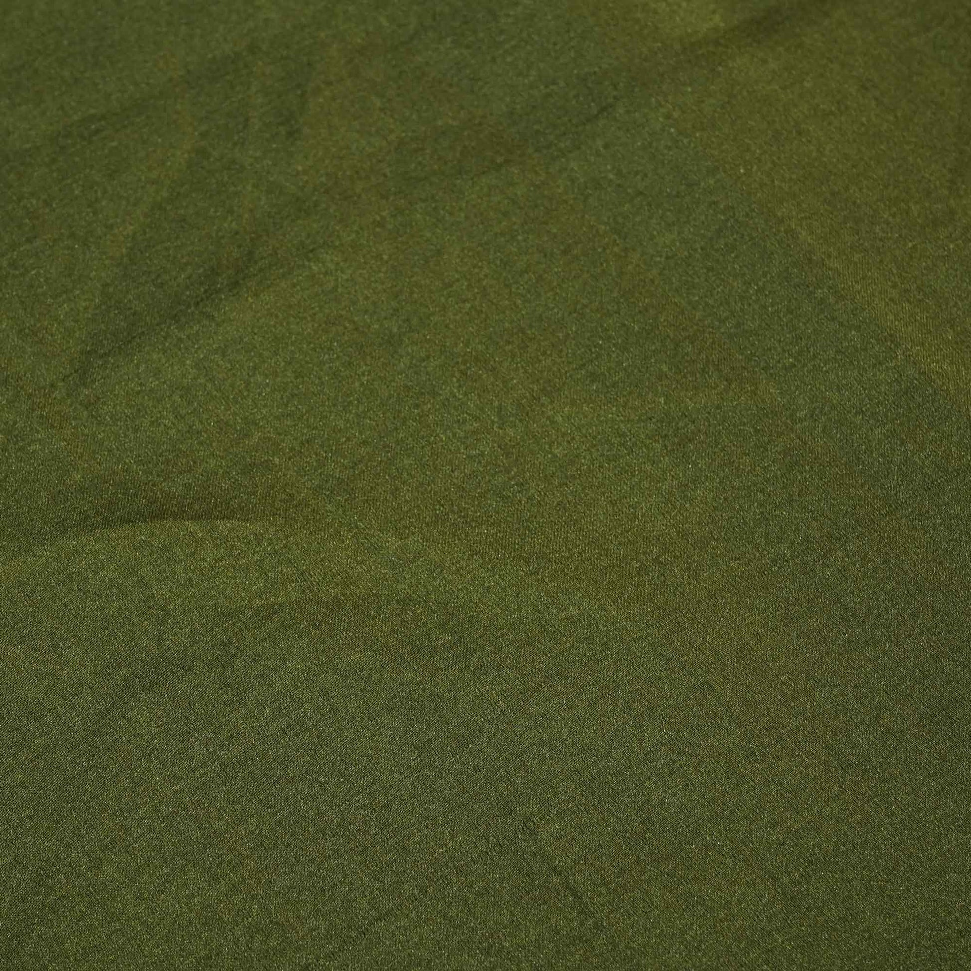 olive-green-solid-bemberg-silk-kc-15492