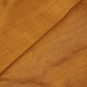 Brown Solid Bemberg Silk KC-15494