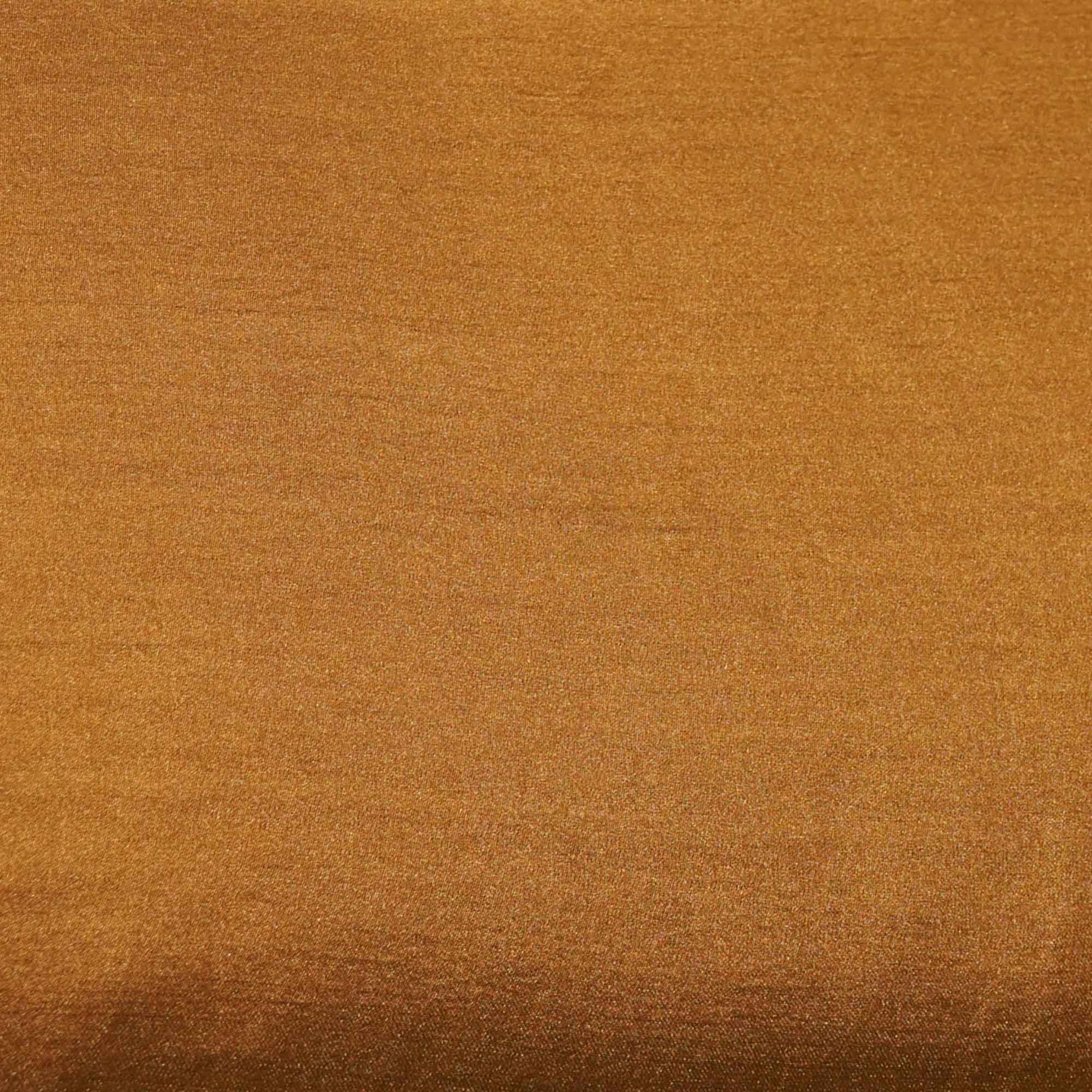 Brown Solid Bemberg Silk KC-15494