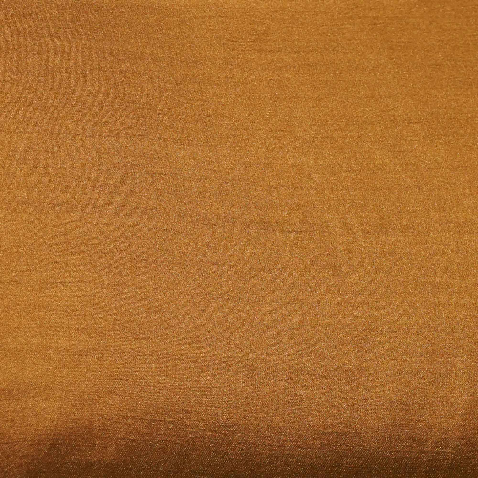 Brown Solid Bemberg Silk KC-15494