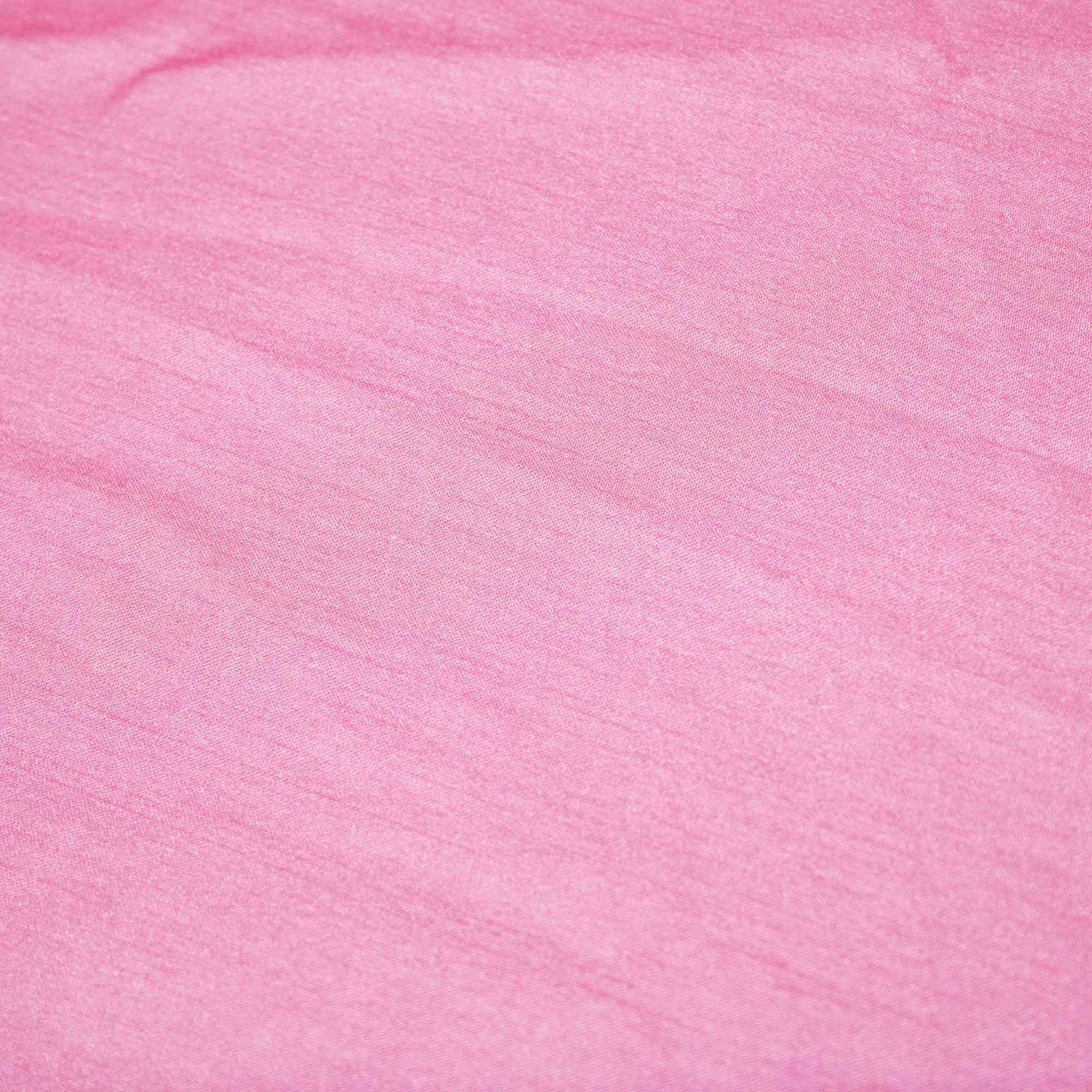 pink-solid-bemberg-silk-kc-15495