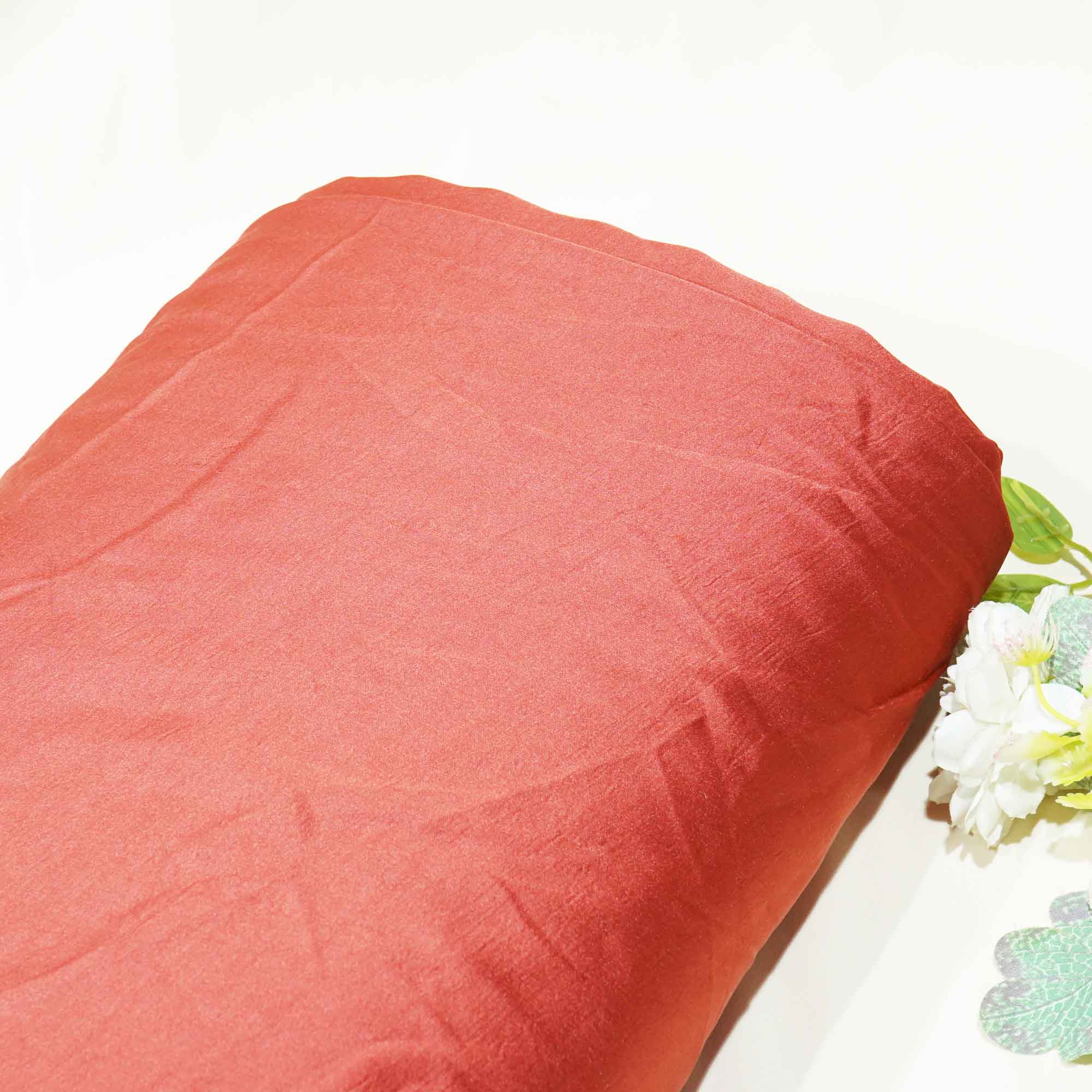 poppy-red-solid-bemberg-silk-kc-15500