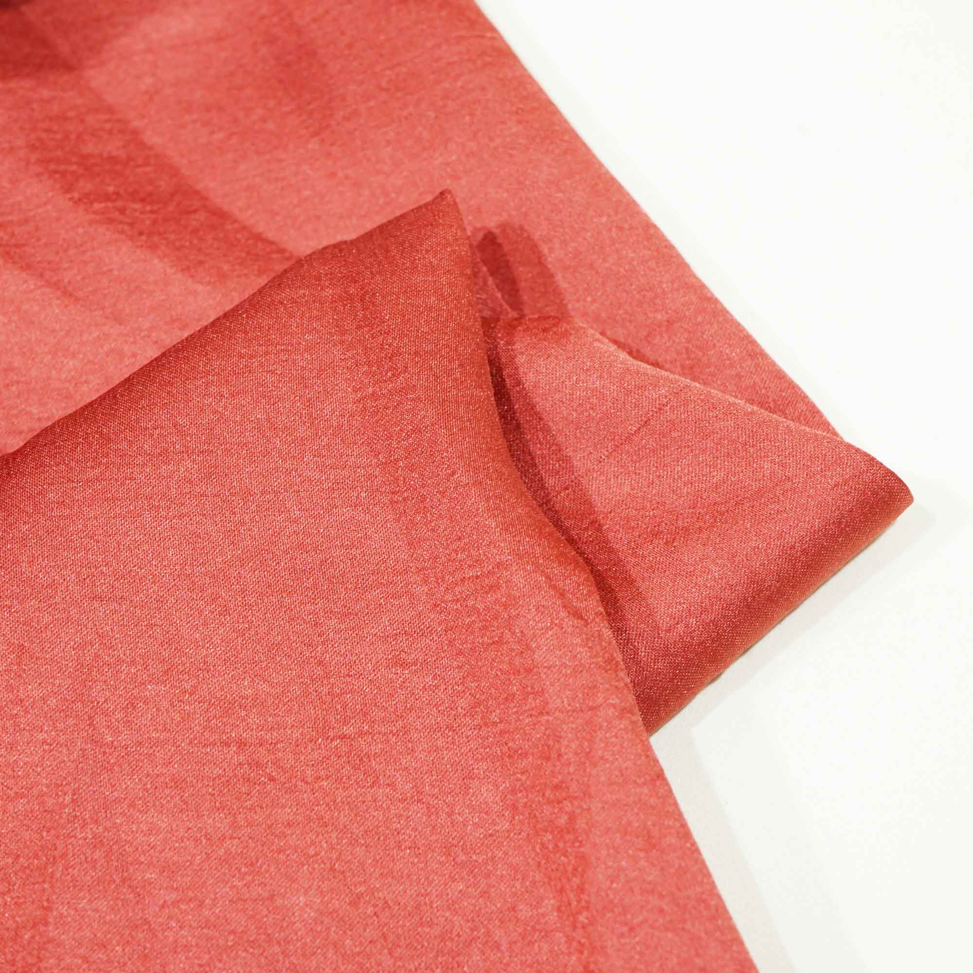 poppy-red-solid-bemberg-silk-kc-15500