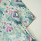 Grey Multicolor Ikkat Print Bemberg Gajji Silk GT-15562