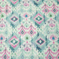Grey Multicolor Ikkat Print Bemberg Gajji Silk GT-15562