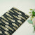 Black Abstract Print Bemberg Gajji Silk GT-15567
