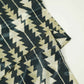 Black Abstract Print Bemberg Gajji Silk GT-15567