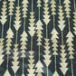 Black Abstract Print Bemberg Gajji Silk GT-15567