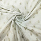 White Gold Floral Buti Dyeable Katan Silk KRE-15612