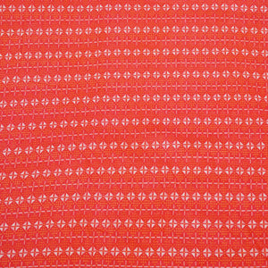 Pink Geometrical Print Cotton Mulmul GT-15652