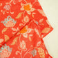 Pink Madhubani Print Cotton Mulmul GT-15666