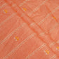 Light Pink Traditional Print Cotton Mulmul GT-15685