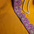 Premium Purple Traditional Zari Embroidery Lace
