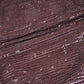 Dark Brown Ombre Sequins Embroidery Power Net Fabric
