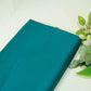 Peacock Green Solid Cotton Satin MSMR-15992