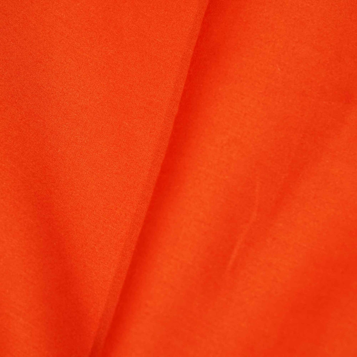 Dusky Orange Cotton Satin MSMR-15993