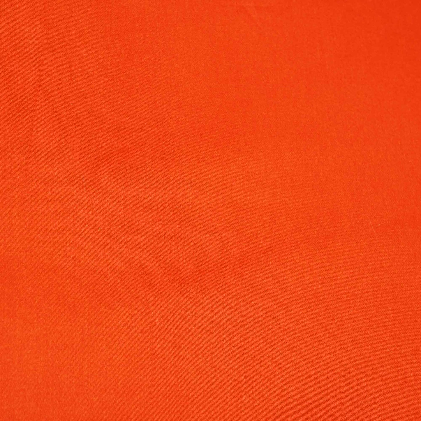 Dusky Orange Cotton Satin MSMR-15993