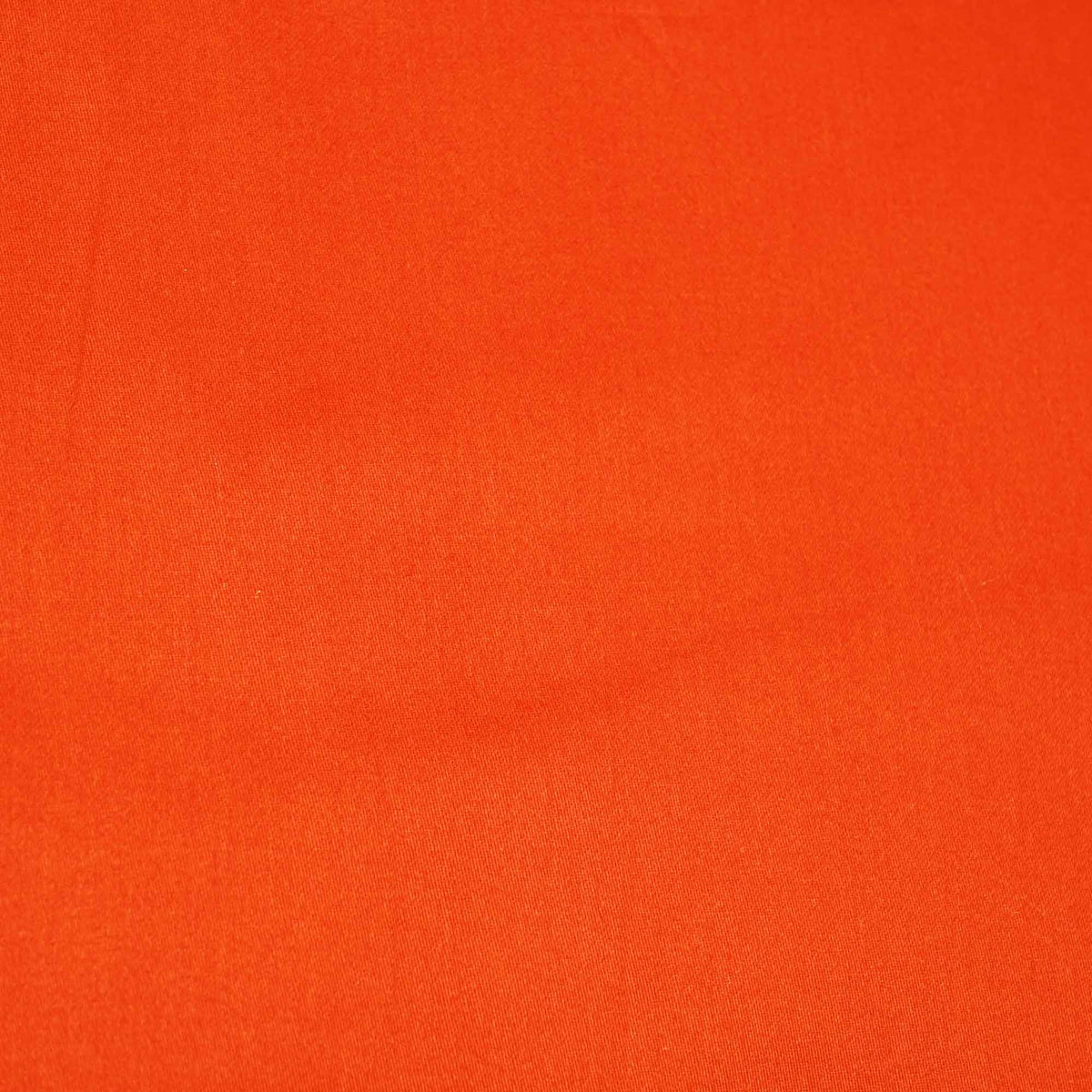 Dusky Orange Cotton Satin MSMR-15993