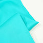 Turquoise Green Cotton Satin MSMR-15995