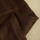 Brown Solid Bemberg Silk Fabric KC-16028