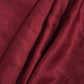 Dusky Magenta Pink Solid Bemberg Silk Fabric KC-16030
