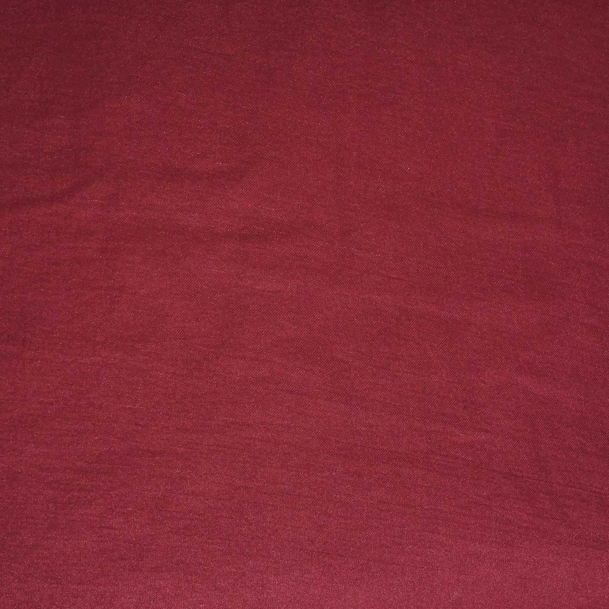 Dusky Magenta Pink Solid Bemberg Silk Fabric KC-16030