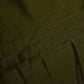 Olive Green Solid Bemberg Silk KC-16038