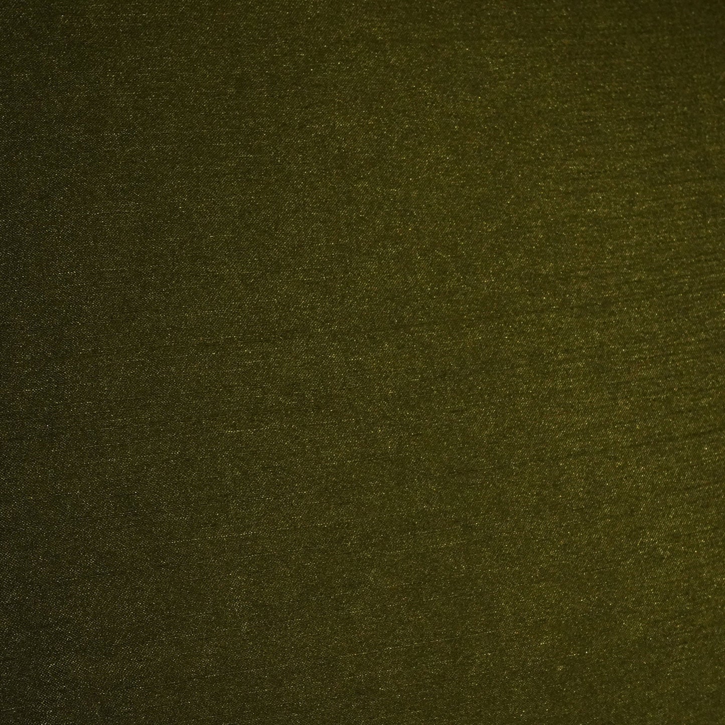Olive Green Solid Bemberg Silk KC-16038